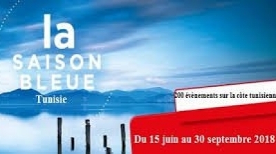 Lancement de la "Saison bleue" du 15 juin au 30 septembre ...