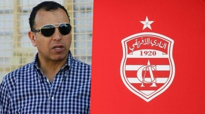 عبد السلام اليونسي رئيسا جديدا للنادي الإفريقي
