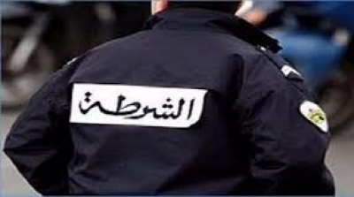 أمريكي يحاول السطو على فرع بنكي في ڤمرت