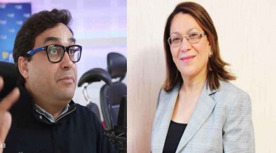 شكيب درويش لكلثوم كنو : ''خسارتك تحرضي في الناس بالكذب و الباطل'' 