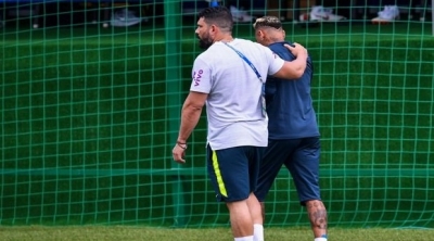 مونديال 2018 : نيمار يغادر تدريبات البرازيل مصابا