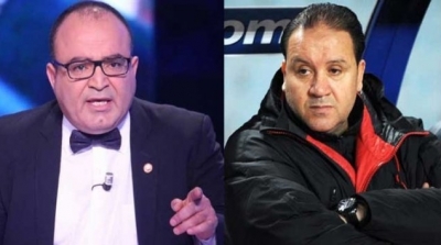 نبيل معلول لمحمد بوغلاب : ''برا داوي روحك''