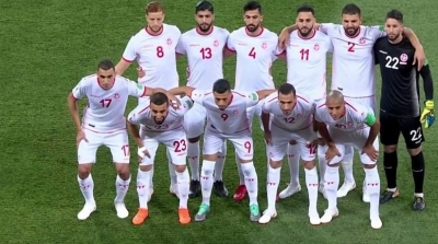 حكم امريكي لمباراة تونس وبلجيكيا