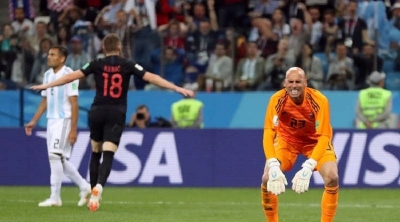 روسيا 2018 : سقوط تاريخي للأرجنتين