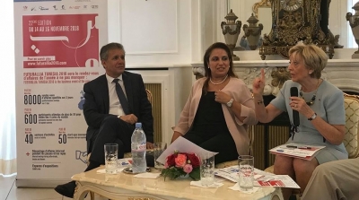 La 22ème édition du rendez-vous d’affaires international "FUTURALLIA " sera tenue mi-novembre prochain pour la première fois en Tunisie par CONECT International