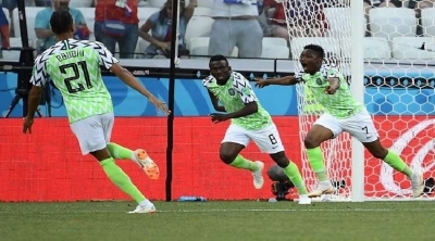 روسيا 2018 :  نيجيريا تنتصر على ايزلندا