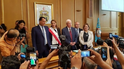 Souad Abderrahim devient la première femme Maire de Tunis 