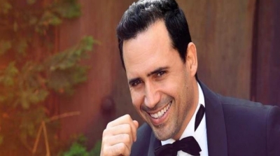 ظافر العابدين يكشف عن اول جلسة تصوير له قبل الشهرة 