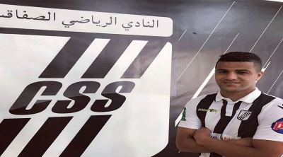 لاعب النادي الصفاقسي مراد الهذلي يتعرض الى الاعتداء بسكين