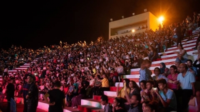مهرجان جربة أوليس الدولي يستضيف الجزائر في سهرة الإفتتاح 