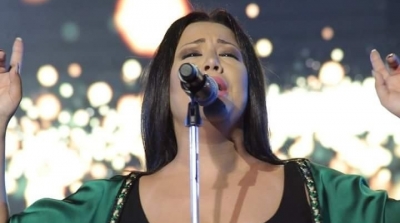 اقبال غير مسبوق على سهرة يسرى المحنوش في بنزرت