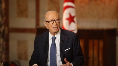 Le groupe parlementaire de Nidaa Tounes rencontre BCE 