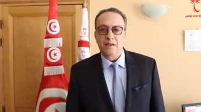 حافظ السبسي في البرلمان لمنع نواب النداء من التصويت لوزير الداخلية  