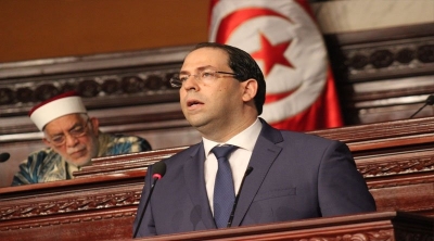 يوسف الشاهد : تقييم الحكومة لا يتعلق بمجرد انطباعات شخصية تأخذ بهوى 'فلان او فلتان'