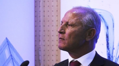 رضا شرف الدين : من حقي الترشح للانتخابات الرئاسية 