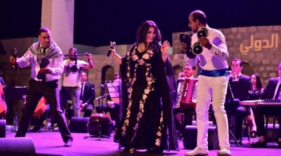 مهرجان صفاقس الدولي : اقبال استثنائي على تذاكر سهرة يسرى المحنوش