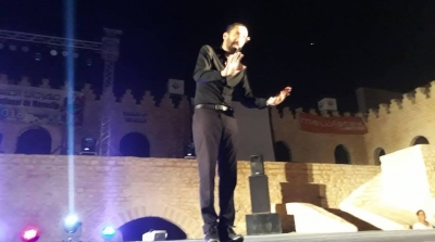 وسيم ميقالو يتحدى صابر الرباعي 