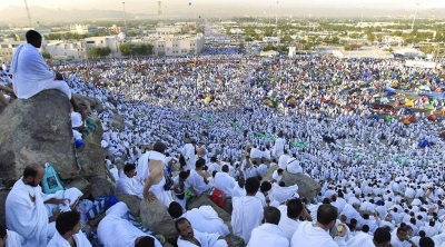 وصول 800 ألف حاج إلى السعودية لأداء المناسك