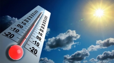 تحسن تدريجي في الطقس مع ارتفاع في درجات الحرارة 