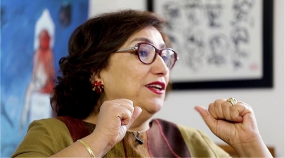 بشرى بلحاج حميدة : هناك فنانون ومشاهير في تونس مثليون 