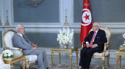 Ghannouchi transmet à BCE la position du mouvement envers le rapport de la COLIBE