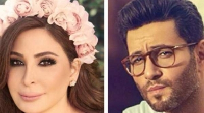 زياد برجي يعتذر من اليسا 