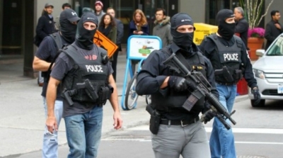 4 قتلى فى حادث إطلاق نار بمدينة فريدريكتون الكندية