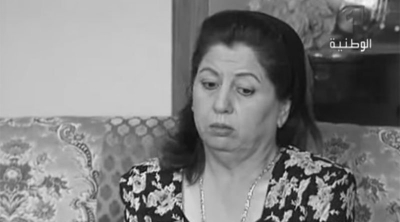 وفاة الممثلة زكية بن عياد 