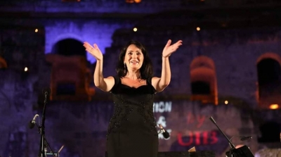 إختتام الدورة ال33 لمهرجان الجم للموسيقى السيمفونية بنكهة تاتارستانية روسيّة