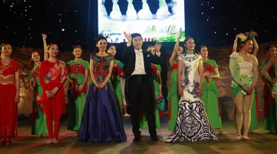 مهرجان قرطاج : الباليه الصيني يتألق في ليلة استثنائية امتزجت فيها الحركات بعذوبة الموسيقى