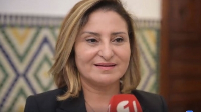 راضية الجربي : المثلية الجنسية هي حياة تجمع بين شخصين و لا يمكن معاقبة الاخرين على اشياء ارتكبوها في منازلهم 