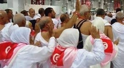 قطع التيار الكهربائي على مخيم الحجيج التونسيين بسبب هبوب عاصفة