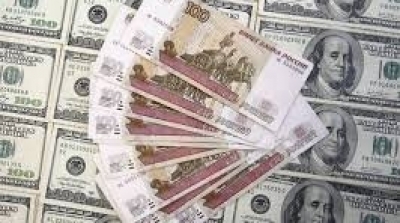La Russie suspend ses achats de devises étrangères