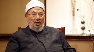 اعتبرها السعوديون اسقاطا للفريضة : هجمة شرسة على القرضاوي بسبب تغريدة حول الحج