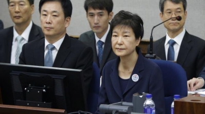 الحكم على رئيسة كوريا الجنوبية 25 سنة سجنا 