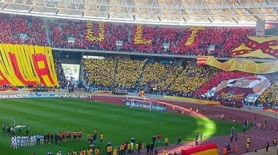 الترجي الرياضي : الفيراج لأصحاب الإشتراكات فقط