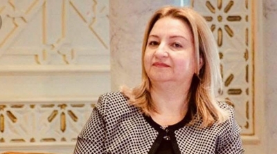لاول مرة في تونس و العالم العربي : امرأة في منصب نائبة محافظ البنك المركزي 