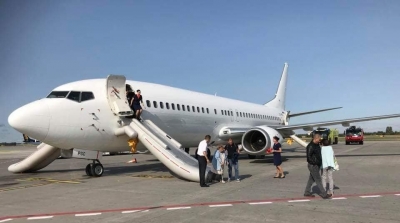 براغ : اخلاء طائرة تابعة للخطوط التونسية تحسبا من اشتعال النيران داخلها 