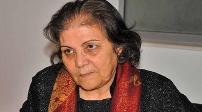 نزيهة رجيبة تدعو نواب النهضة الى تنقيح الدستور من اجل اعادة تطبيق الحدود و تعدد الزوجات 