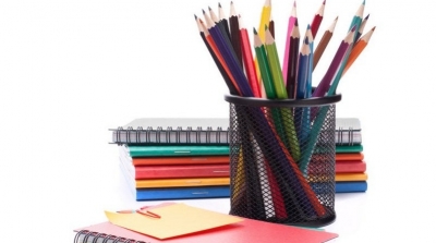 ارتفاع بنسبة 40% في اسعار الادوات المدرسية 