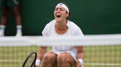 بطولة امريكا المفتوحة : أنس جابر تغادر من الدور الاول