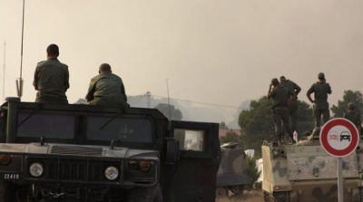 القصرين : إصابة 4 عسكريين في انفجار لغم 