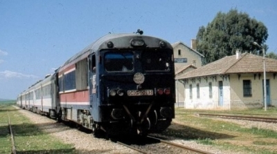 حجز بضاعة مهربة على متن قطار صفاقس-تونس تقودها امرأتان