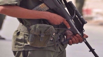 ﻭﻓﺎﺓ ﻋﺴﻜﺮﻱ ﺍﺛﺮ ﺍﺻﺎﺑﺘﻪ ﺑﻄﻠﻖ ﻧﺎﺭﻱ ﻣﻦ ﺳﻼﺣﻪ