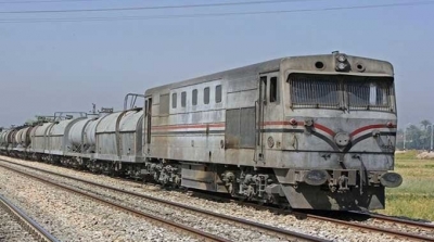 بعد توقف لأكثر من سنة ونصف : إستئناف نقل الفسفاط بالقطار عبر الخط الحديدي رقم 13‎