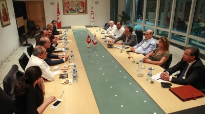 Hafedh Essebsi mandaté par les ministres de Nidaa pour décider du gouvernement