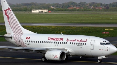 الخطوط التونسية تسجل تطورا في حركة المسافرين بنسبة 5.5 % خلال اوت 2018