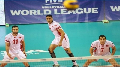 المنتخب الوطني للكرة الطائرة يواصل تحضيراته في سوسة 