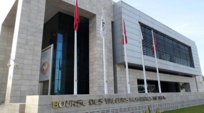 في بداية حصة الاربعاء : حصيلة سلبية لمعاملات البورصة