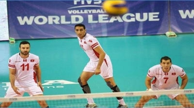 التلفزة الوطنية تنقل مباريات المنتخب التونسي للكرة الطائرة في بطولة العالم 